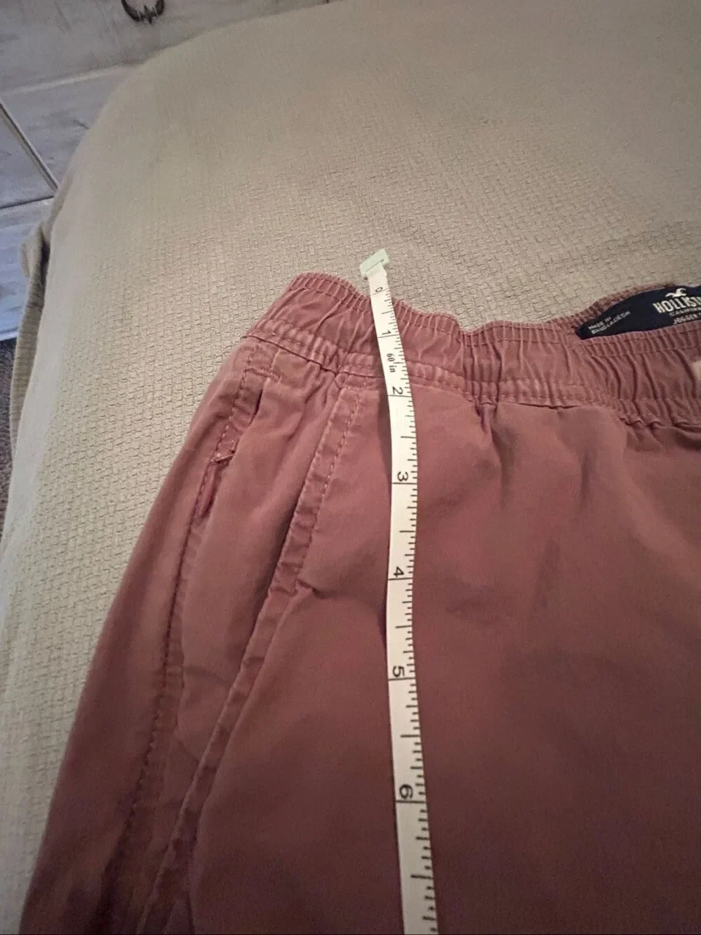 Hollister Jogger Shorts Size XS